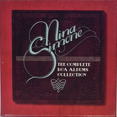 Pre Loved CDs - Nina Simone - The Complete RCA Albums Collection (9 Disc)